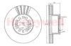 BENDIX 567408B Brake Disc